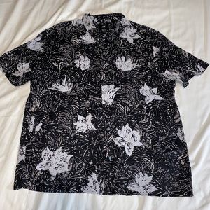 Short Sleeve Button Down